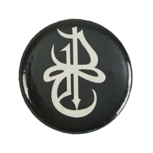 Dark Tranquility Symbol 1.25" Button