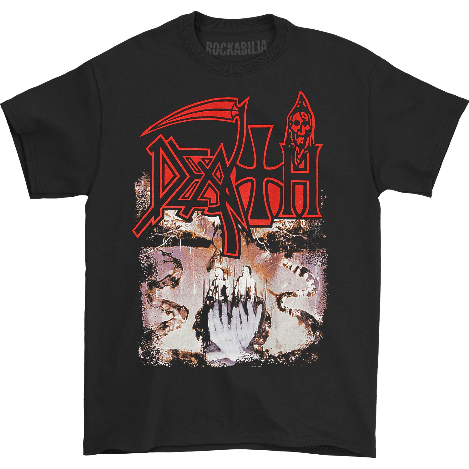 Death Symbolic T-shirt