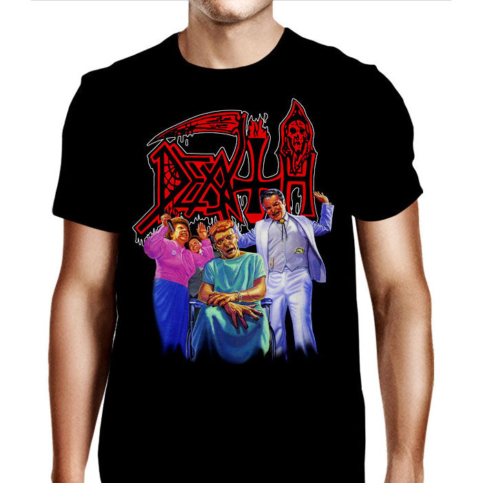 Death Spiritual Healing T-shirt