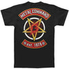 Metal Command Niners T-shirt