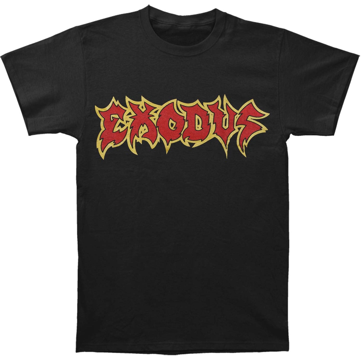 Exodus Metal Command Niners T-shirt