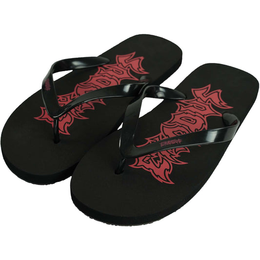 Exodus Logo Flip Flops