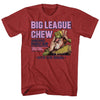 Chew Pitcher Label T-shirt