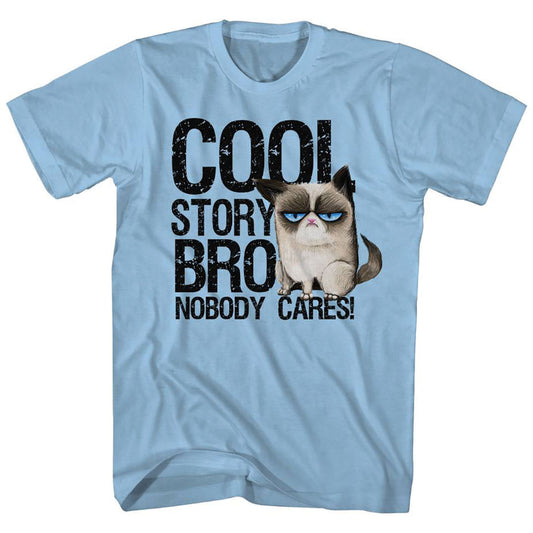 Grumpy Cat Cool Bro T-shirt