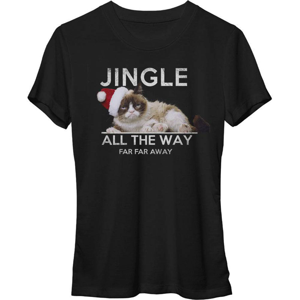 Jingle Far Away Junior Top