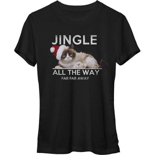 Jingle Far Away Junior Top