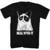 Deal With It T-shirt