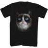 Big Grumpy Face T-shirt