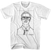 Kip By Numbers T-shirt