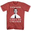 Mom College T-shirt