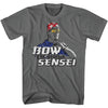 Rex Bow Sensei T-shirt