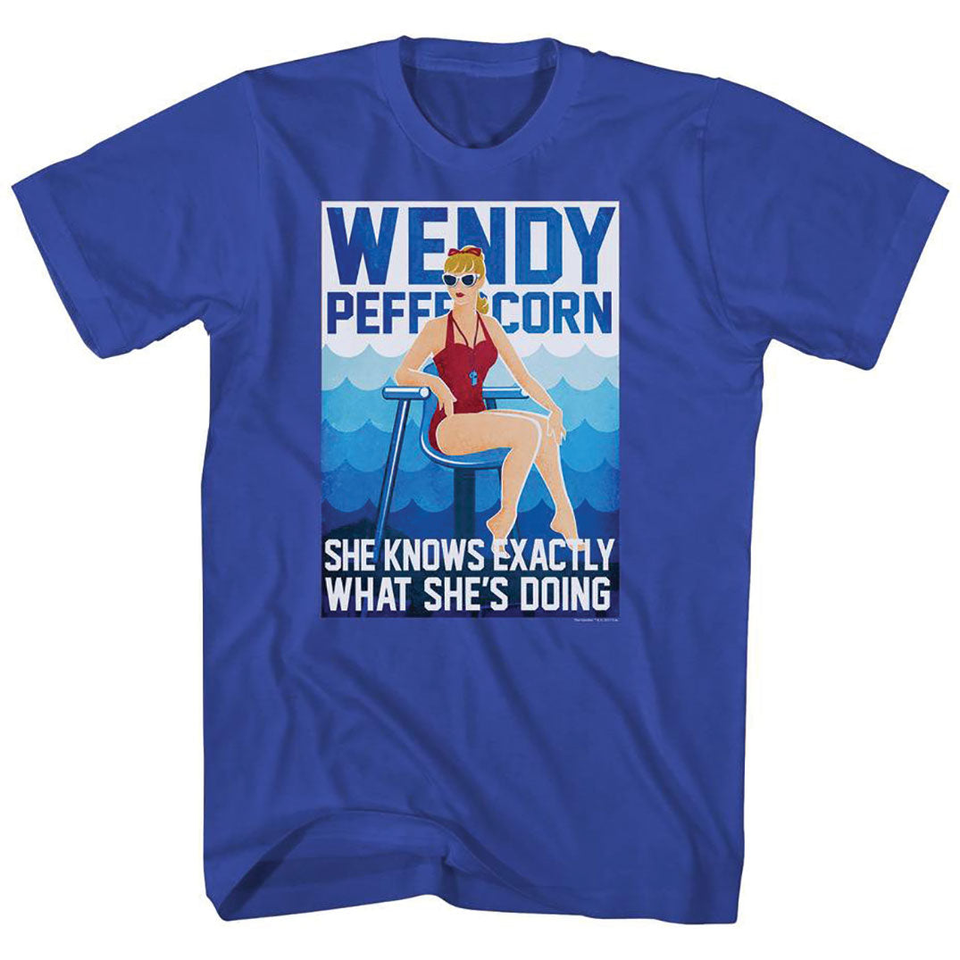 Sandlot Wendy Knows T-shirt