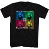 Diva Elemental T-shirt