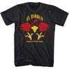 Talladega Nights El Diablo T-shirt