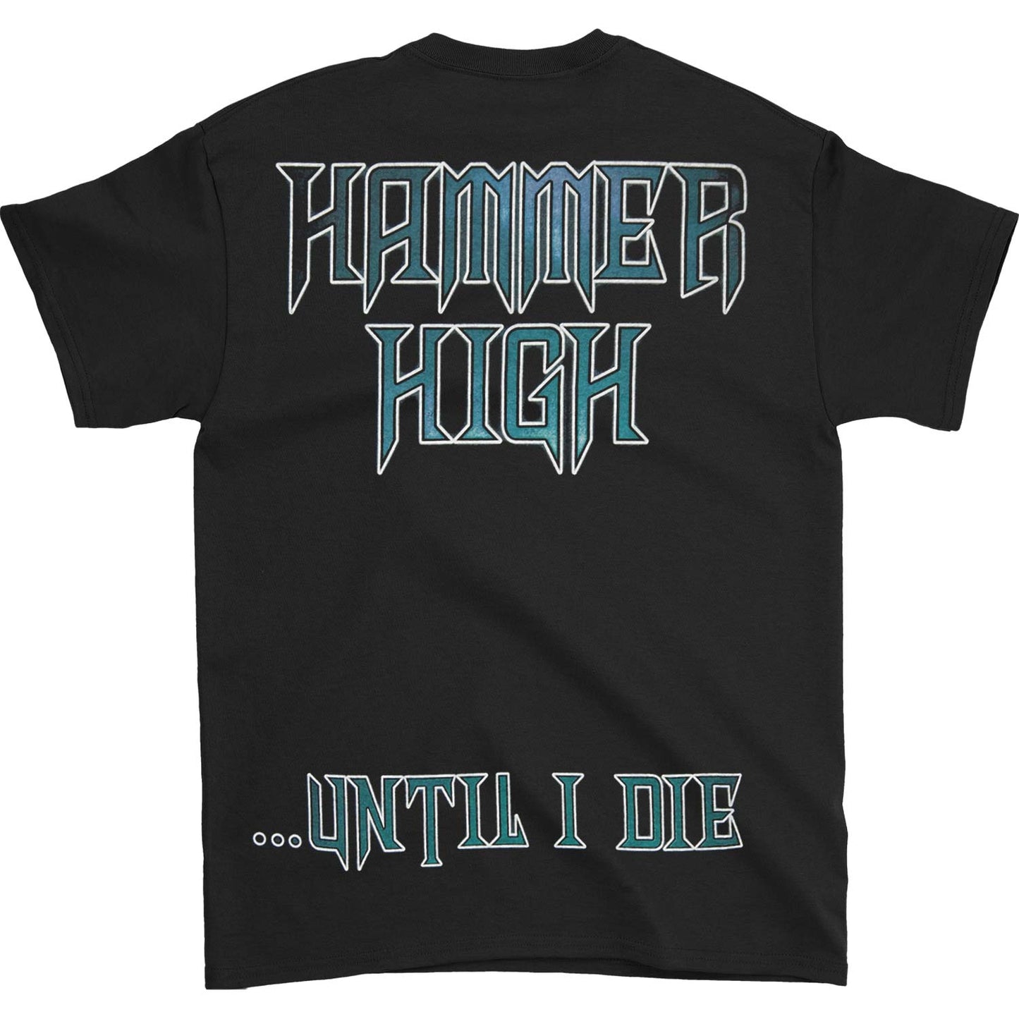Hammerfall Hammer High T-shirt