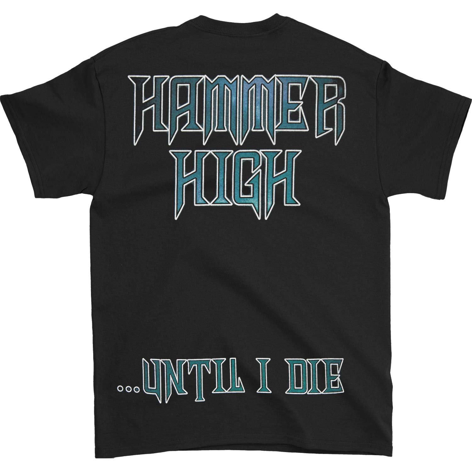 Hammerfall Hammer High T-shirt