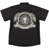 Skull Lion Work Shirt