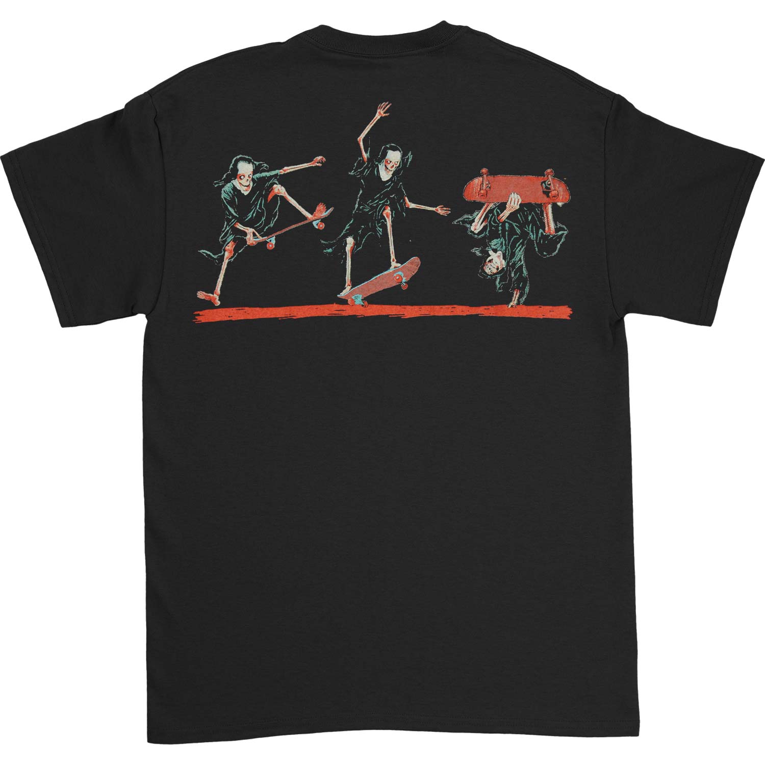 Iron Reagan Grinding Nuns T-shirt