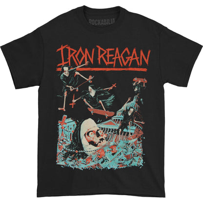 Iron Reagan Grinding Nuns T-shirt