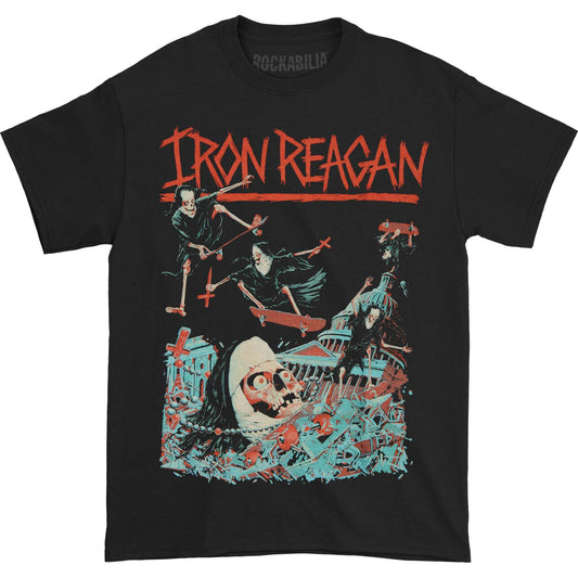 Iron Reagan Iron Reagan Grinding Nuns T-shirt
