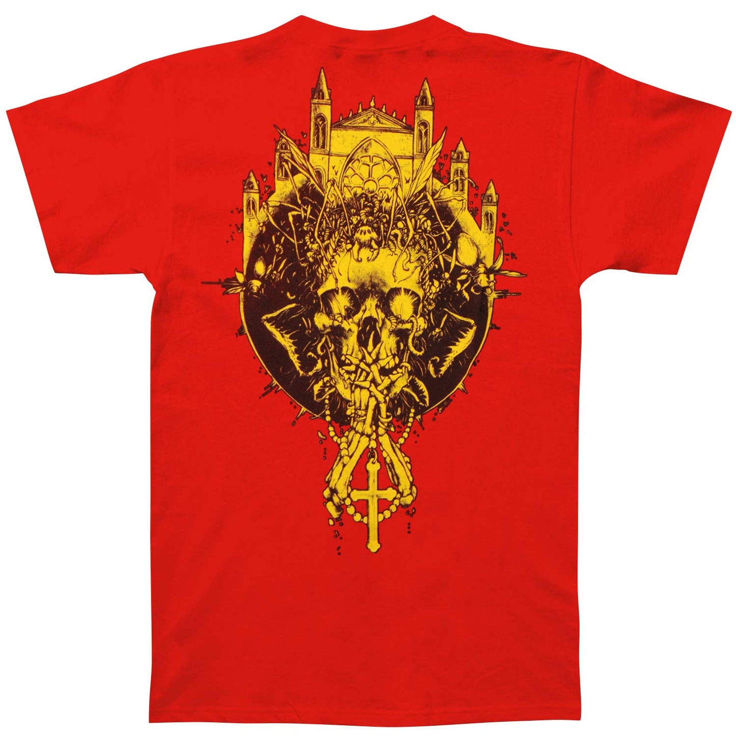 Iron Reagan Megachurch T-shirt