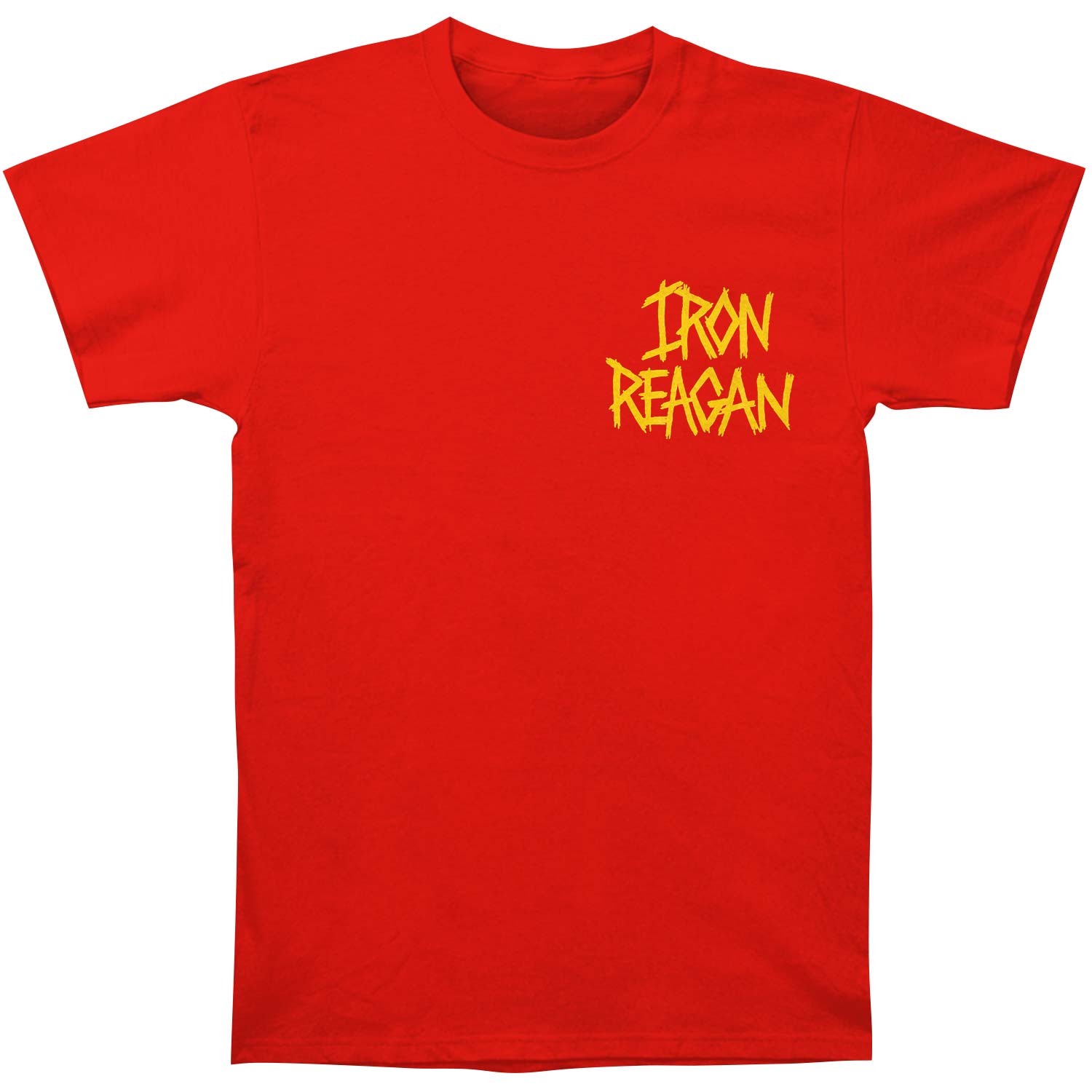 Iron Reagan Megachurch T-shirt
