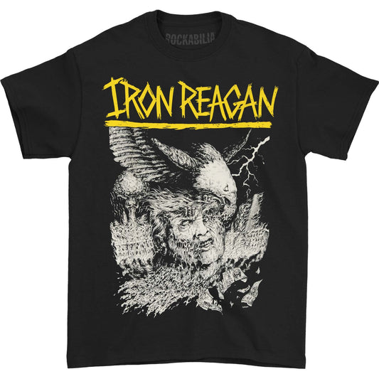 Iron Reagan Trump Eagle T-shirt