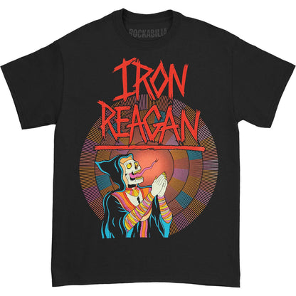 Iron Reagan Crossover Ministry T-shirt