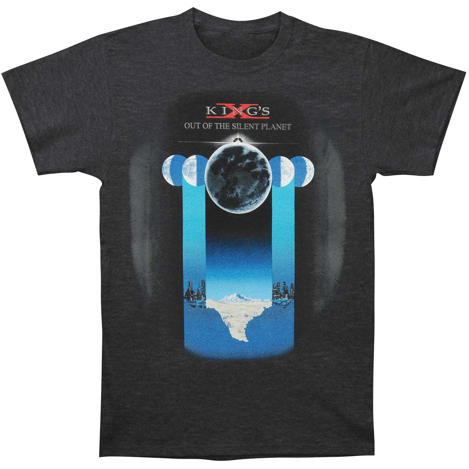 Out of the Silent Planet T-shirt