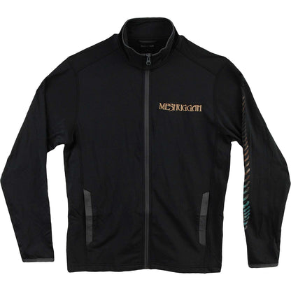 Embroidered Track Jacket Jacket