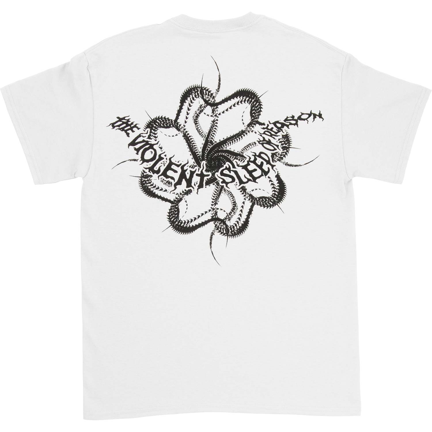 Meshuggah Spine Head T-shirt