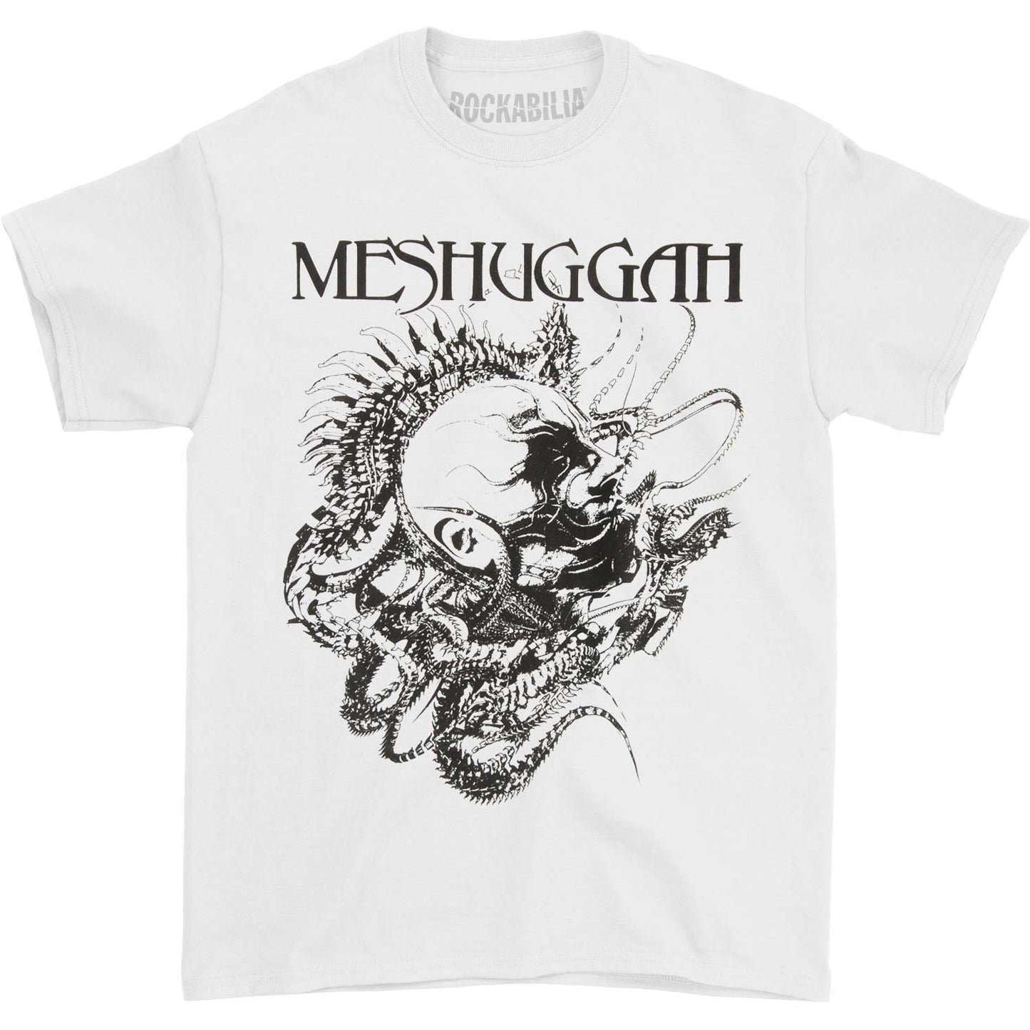 Meshuggah Spine Head T-shirt