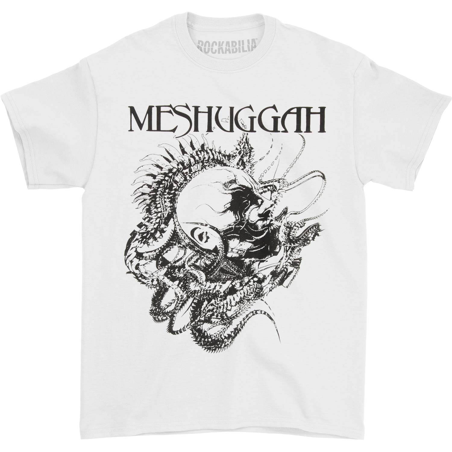 Meshuggah Spine Head T-shirt
