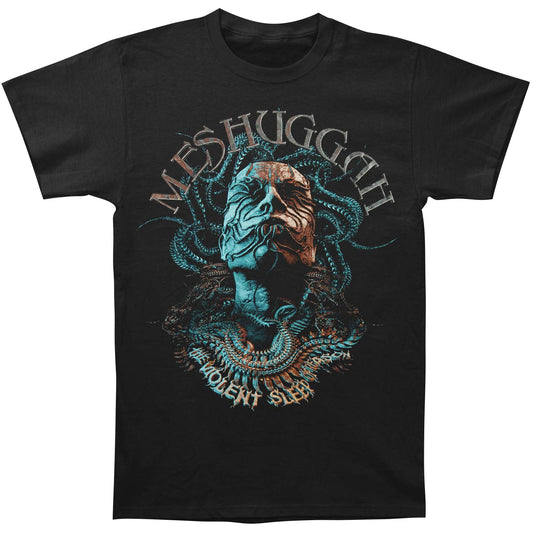 Meshuggah Violent Sleep Head T-shirt
