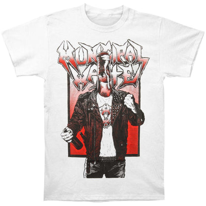 Municipal Waste Bottle Violence T-shirt