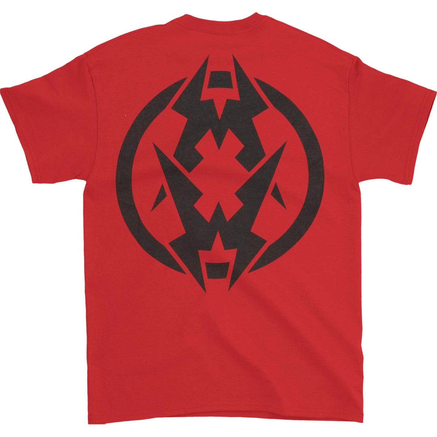 Municipal Waste Slime And Punishment Red T-shirt