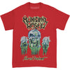 Slime And Punishment Red T-shirt