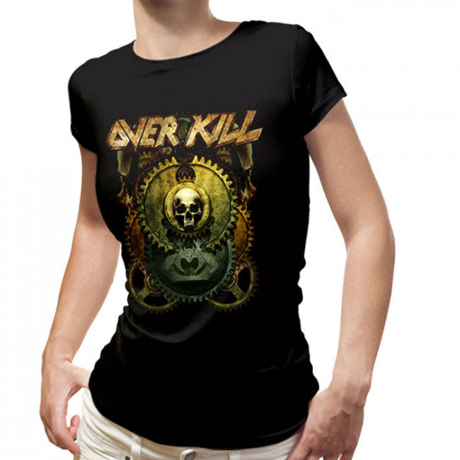 Gears Ladies T-shirt Junior Top