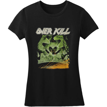 Overkill Merch Store - Officially Licensed Merchandise | Rockabilia ...