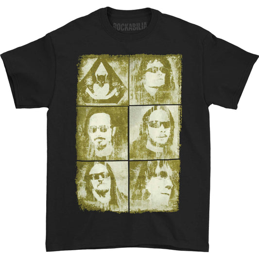 Overkill Faces T-shirt