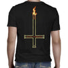 Jeff In The Cross T-shirt