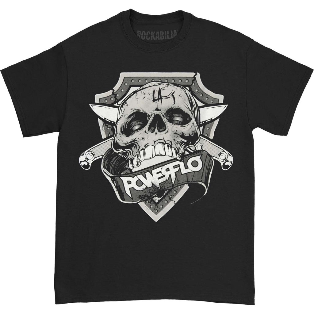 Powerflo Crest 180 Proof T-shirt