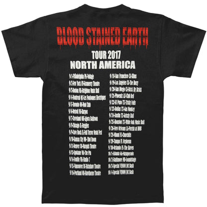 Sam Goat-dates 2017 T-shirt