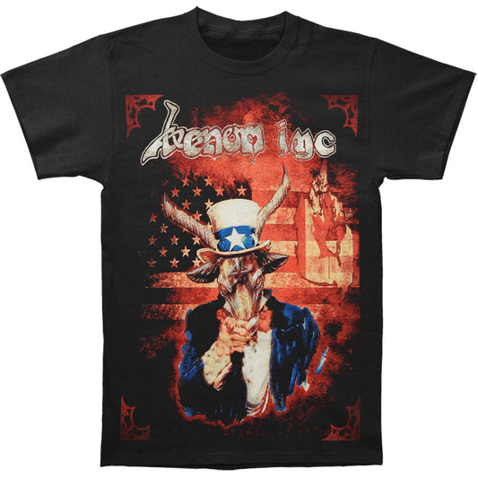 Venom Inc. Sam Goat-dates 2017 T-shirt