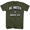 Be Water T-shirt