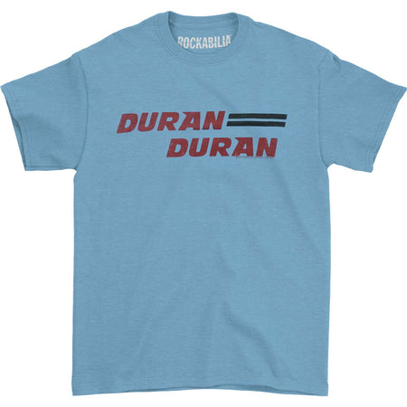Maglietta da uomo Duran Duran - Double D Logo - ROCK OFF Maglietta da uomo Duran Duran - Double D Logo - ROCK OFF