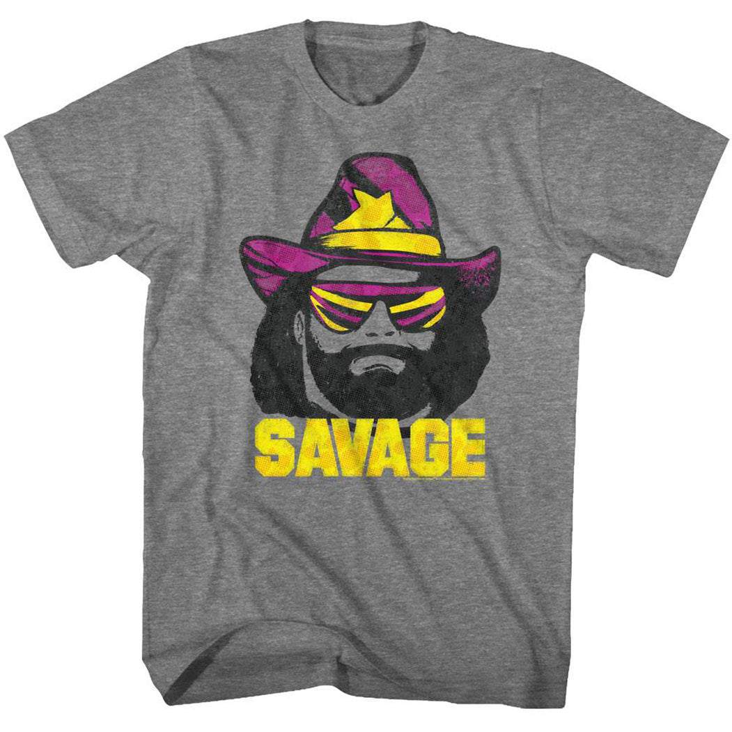 Macho Man Just Savage T-shirt