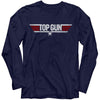 Logo Long Sleeve