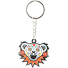 Sugar Bear Metal Key Chain