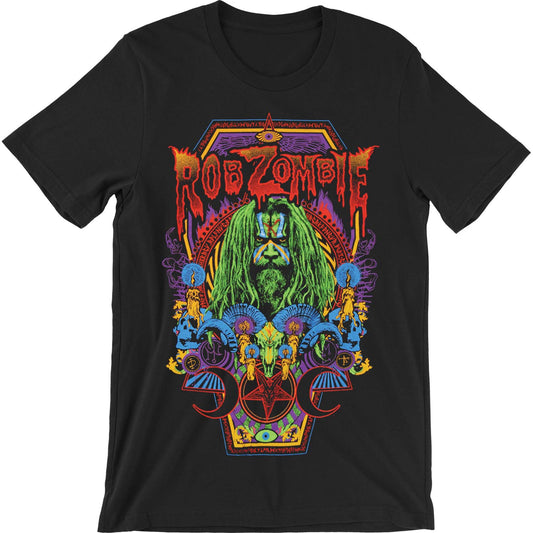Necrocolor Slim Fit T-shirt
